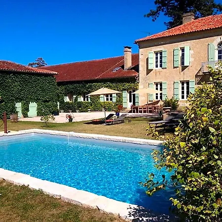 Villa Marambat בית הארחה